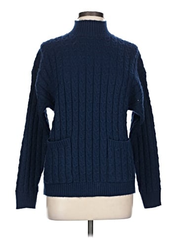 St. John's Bay Turtleneck Sweater (view 1)