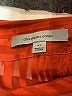 Classiques Entier 100% Silk Orange Short Sleeve Silk Top Size XS - photo 6