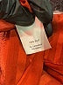 Classiques Entier 100% Silk Orange Short Sleeve Silk Top Size XS - photo 7