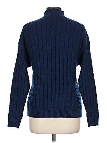 St. John's Bay Turtleneck Sweater (view 2)