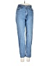 Levi's 100% Cotton Blue Jeans Size 25 waist - photo 1
