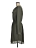 Mossimo 100% Polyester Solid Green Casual Dress Size M - photo 5