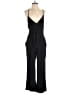 Moulinette Soeurs Solid Black Jumpsuit Size S - photo 1