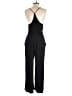 Moulinette Soeurs Solid Black Jumpsuit Size S - photo 2