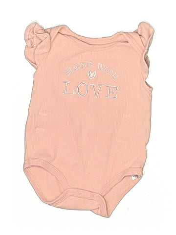 Rene Rofe Short Sleeve Onesie (view 1)