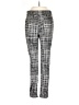 Theory Plaid Gray Casual Pants Size S - photo 1