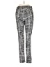 Theory Plaid Gray Casual Pants Size S - photo 2