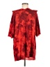 Lularoe Red Kimono Size M - photo 1
