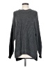 American Eagle Outfitters Solid Gray Pullover Sweater Size S - photo 1