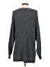 American Eagle Outfitters Solid Gray Pullover Sweater Size S - photo 2