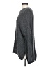 American Eagle Outfitters Solid Gray Pullover Sweater Size S - photo 5