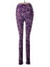 Lularoe Print Purple Leggings One size - photo 2