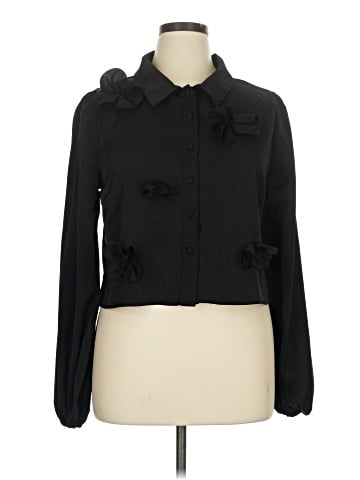 Lulumari Long Sleeve Blouse (view 1)