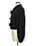 Lulumari 100% Polyester Black Long Sleeve Blouse Size XL - photo 5