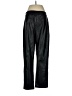Ellen Tracy Black Casual Pants Size M - photo 2