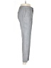 Zara Basic Houndstooth Gray Dress Pants Size 2 - photo 4