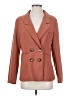 étophe studios 100% Polyester Orange Blazer Size S - photo 1