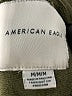 American Eagle Outfitters 100% Cotton Green Pullover Hoodie Size M - photo 7