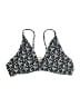 Assorted Brands Stars Black Swimsuit Top Size L - photo 1