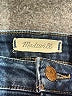 Madewell Solid Blue Jeans Size 26 waist - photo 7