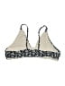 Assorted Brands Stars Black Swimsuit Top Size L - photo 2