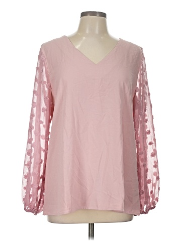 Fashion Collection Long Sleeve Blouse (view 1)