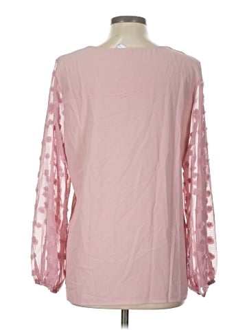 Fashion Collection Long Sleeve Blouse (view 2)