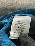Toad & Co Checkered-gingham Blue Long Sleeve Blouse Size XS - photo 8