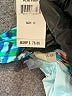 PilyQ Print Blue Swimsuit Top Size 14 - 16 - photo 4