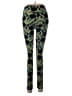 Lularoe Print Green Active Pants One size - photo 2