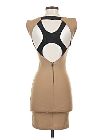 Alice + Olivia Cocktail Dress (view 2)