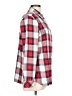 Talbots Outlet 100% Cotton Plaid Red Long Sleeve Button-Down Shirt Size L - photo 4