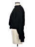 Fabletics Solid Black Turtleneck Sweater Size M - photo 5