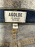 AGOLDE Solid Blue Jeans Size 30 waist - photo 7