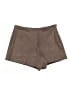 Grace Brown Skort Size L - photo 1