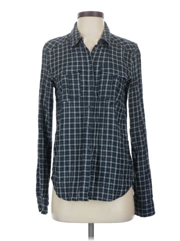 Paige Long Sleeve Button-Down Shirt (view 1)