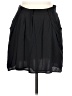 BCBGeneration 100% Polyester Solid Black Casual Skirt Size 10 - photo 1