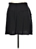BCBGeneration 100% Polyester Solid Black Casual Skirt Size 10 - photo 2