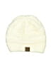 C.C Exclusives 100% Acrylic Ivory Beanie One size (estimated) - photo 1