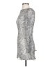 Stone Cold Fox Gray Cocktail Dress Size XXS (estimated) - photo 5