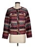 Trina Turk Tweed Pink Jacket Size 8 - photo 1