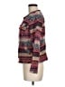 Trina Turk Tweed Pink Jacket Size 8 - photo 5