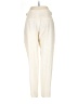 Vince. Ivory Wool Pants Size 2 - photo 2