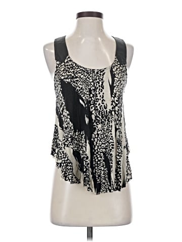 Kill City Sleeveless Blouse (view 1)