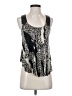 Kill City Black Sleeveless Blouse Size S - photo 1