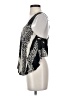 Kill City Black Sleeveless Blouse Size S - photo 5
