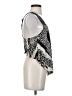 Kill City Black Sleeveless Blouse Size S - photo 4