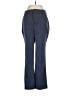Nine West Chevron-herringbone Blue Dress Pants Size 6 (petite) - photo 1