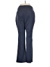 Nine West Chevron-herringbone Blue Dress Pants Size 6 (petite) - photo 2