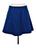 J.Crew Solid Blue Formal Skirt Size 8 - photo 1